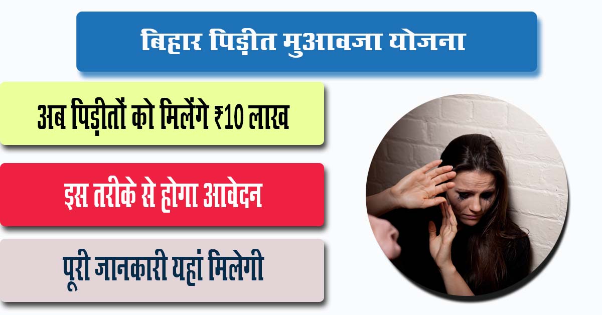 Bihar Victim Compensation Scheme